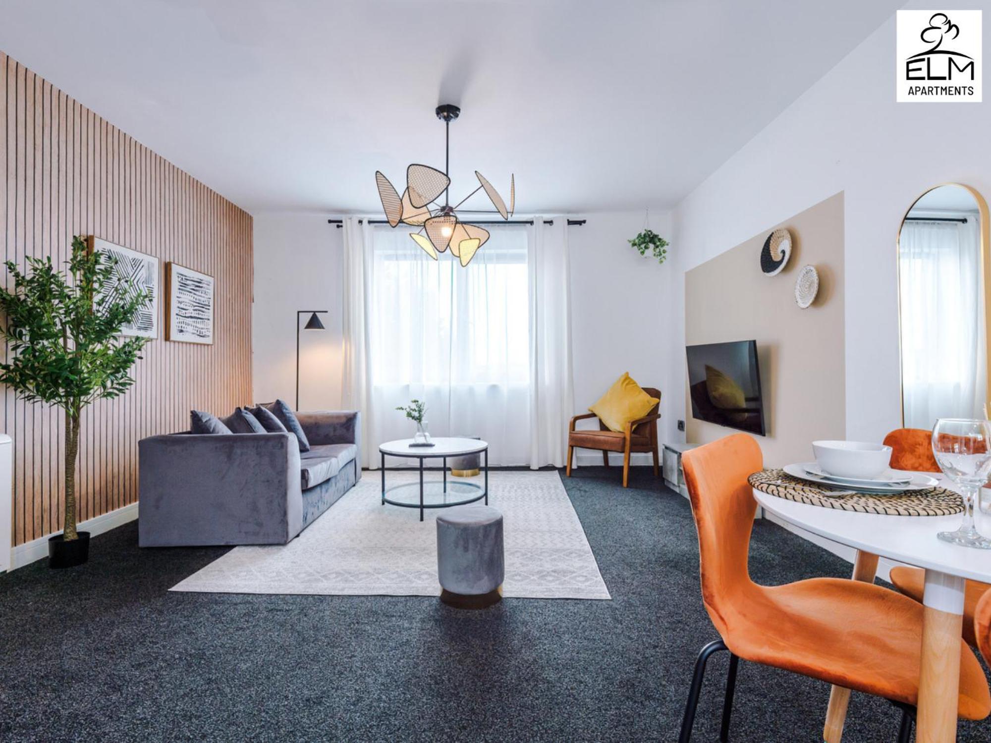 Elm Aparthotel , Collection Of Apartments Available Near Media City , Free Parking Manchester Exterior foto