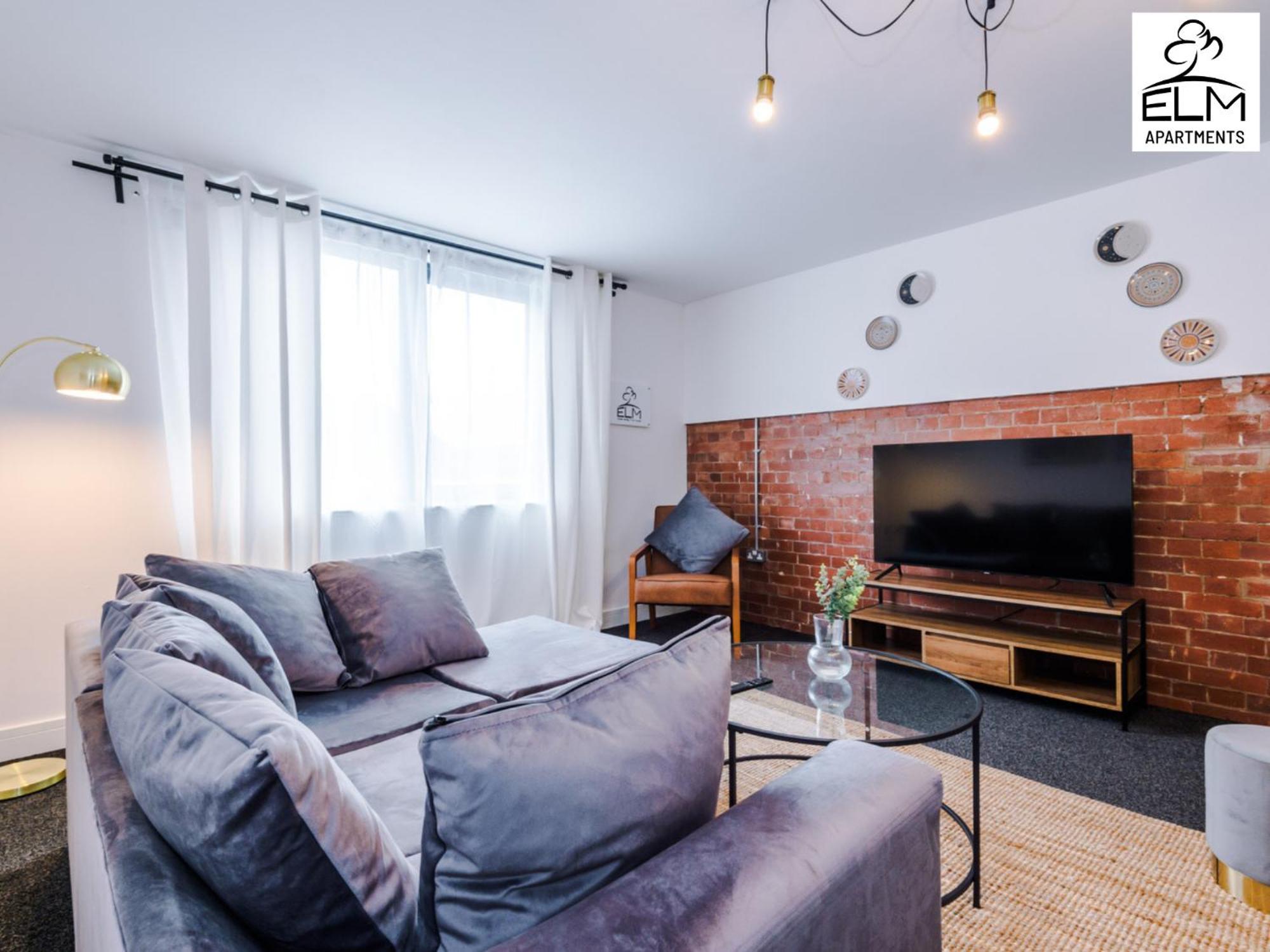Elm Aparthotel , Collection Of Apartments Available Near Media City , Free Parking Manchester Exterior foto