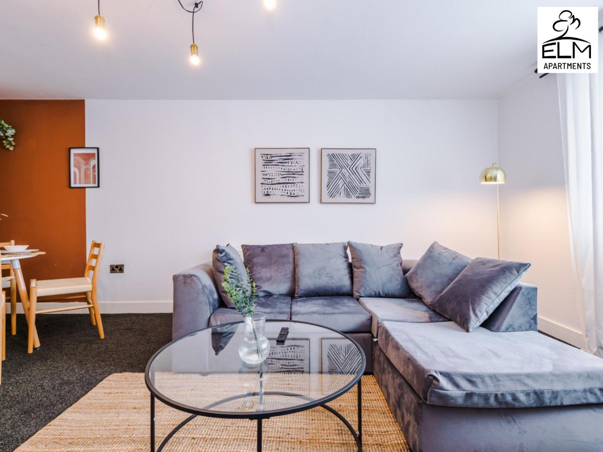 Elm Aparthotel , Collection Of Apartments Available Near Media City , Free Parking Manchester Exterior foto