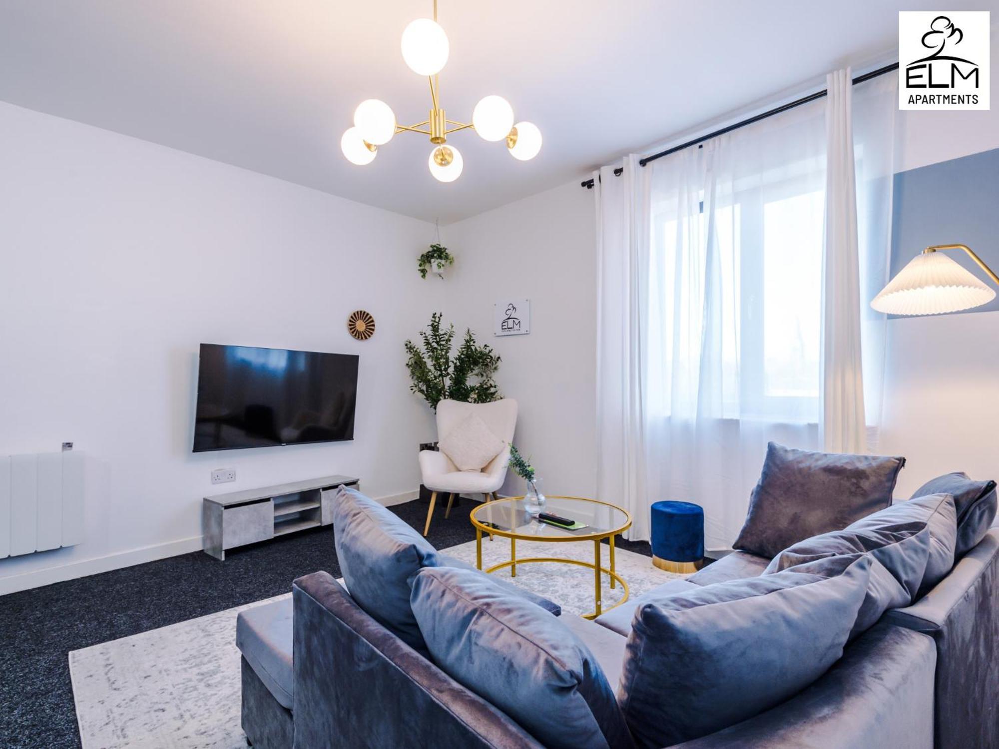 Elm Aparthotel , Collection Of Apartments Available Near Media City , Free Parking Manchester Exterior foto