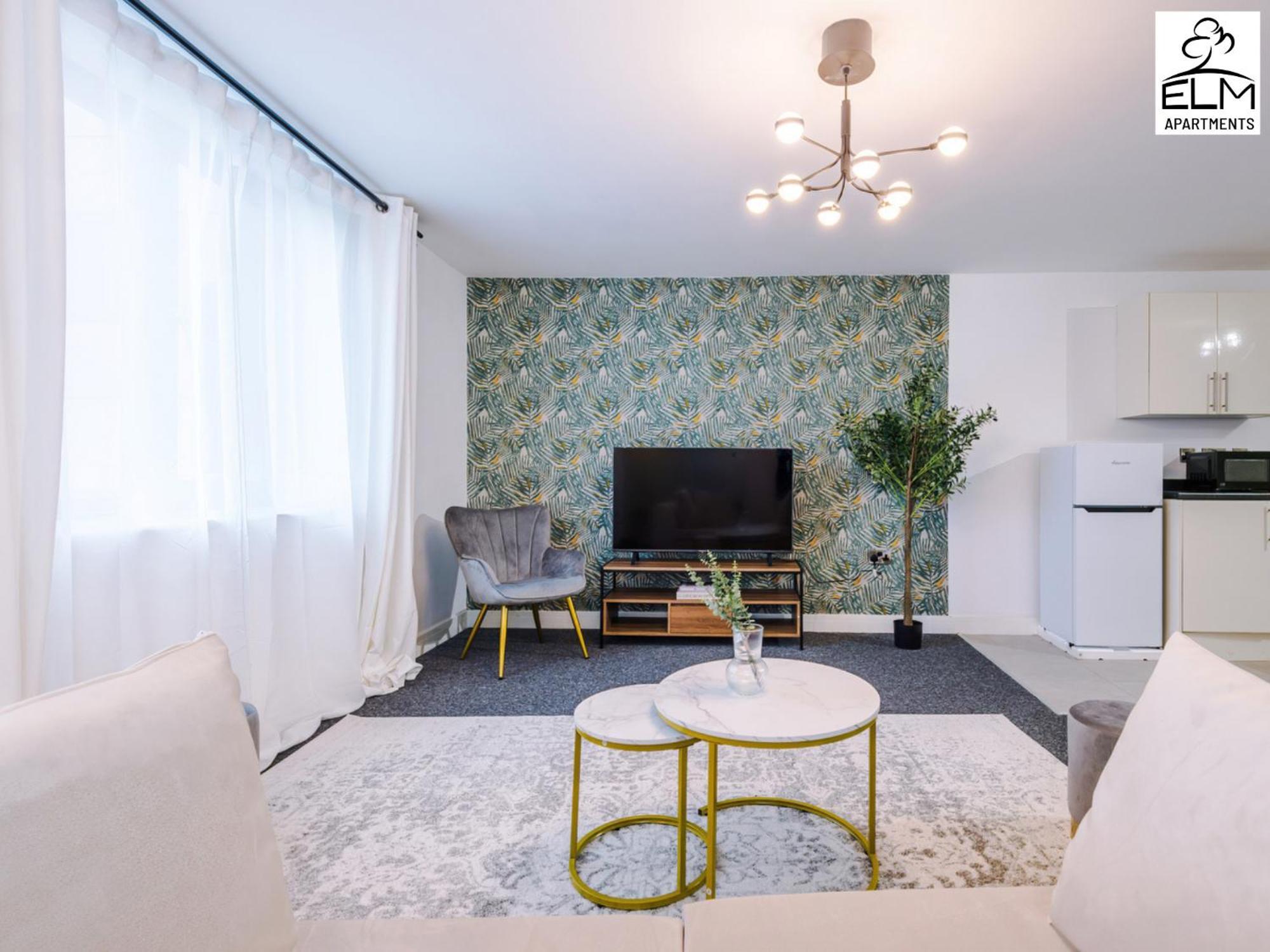 Elm Aparthotel , Collection Of Apartments Available Near Media City , Free Parking Manchester Exterior foto